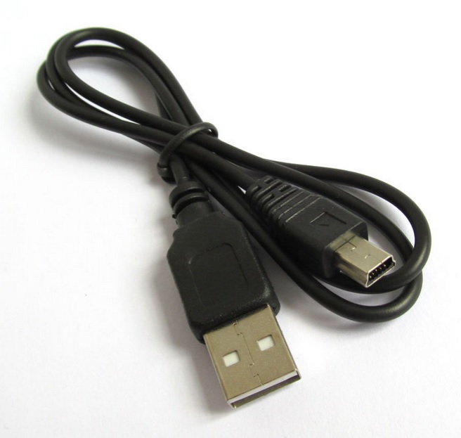 Cáp usb ra hình thang