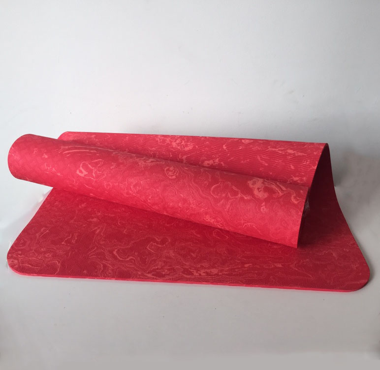 [XẢ KHO]Thảm Tập Yoga 3D phiên bản 2023