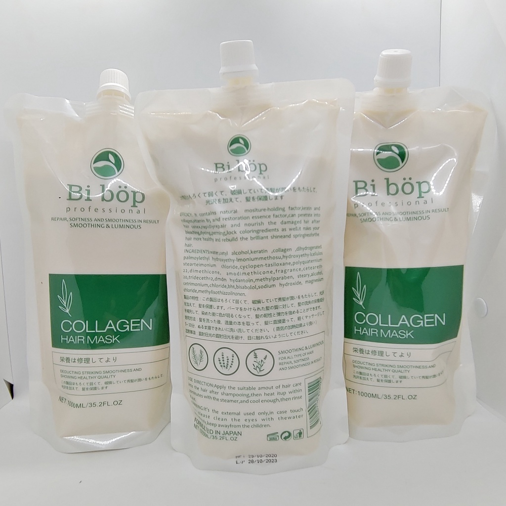 Hấp siêu mượt BiBop 1000ml