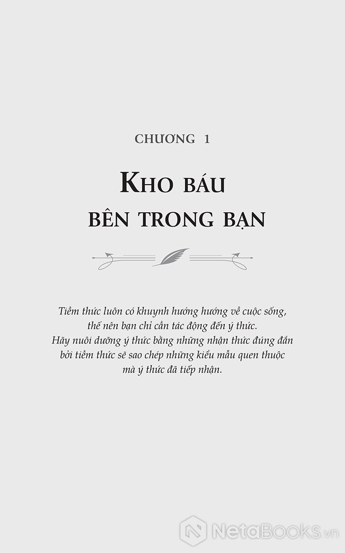 NetaBooks - Sức Mạnh Của Sự Trầm Lắng