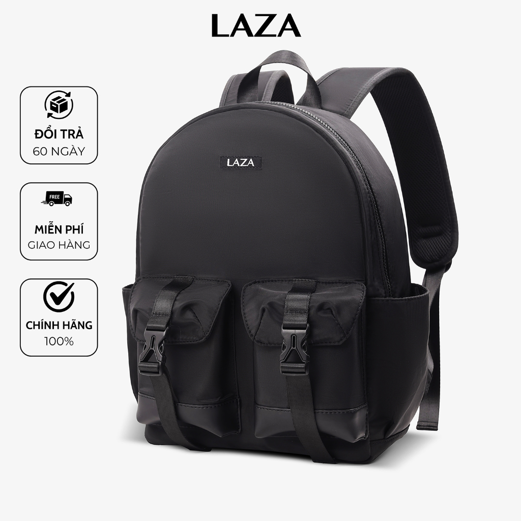 Balo đi học đi làm thời trang LAZA Marcel Backpack 620
