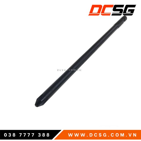 Mũi vít 01 đầu PH2x150mm Kingtony 711502P