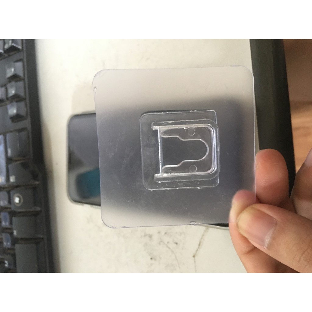 [Xưởng VM] Miếng Dán Thay Thế loại U TRONG (KT 6cm x6cm) .ĐTVM