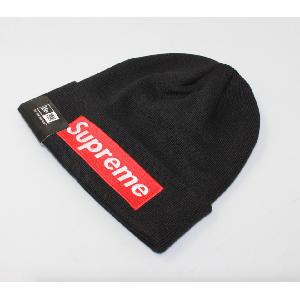 Supreme Box Logo Beanie