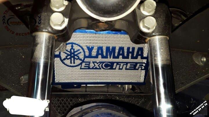 Bảo vệ két nước exciter 150.