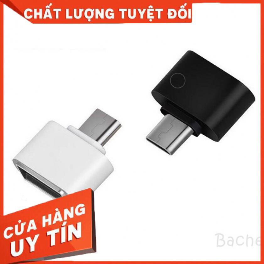 Bộ 5 cái Đầu OTG Micro USB, cáp chuyển OTG hàng chất lượng cao