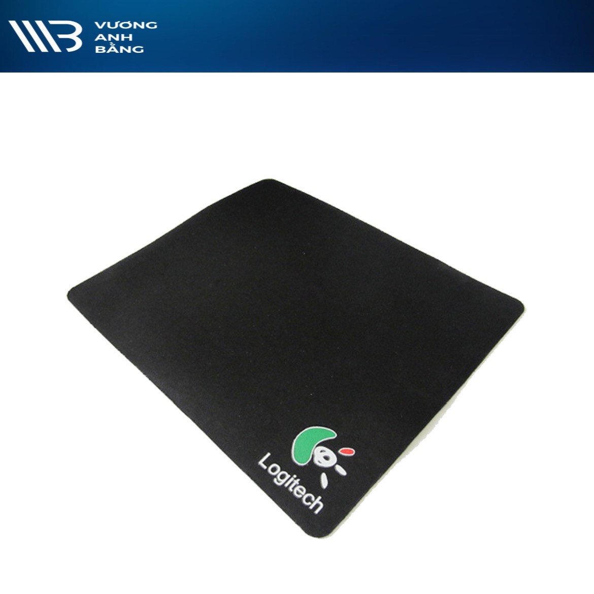 Miếng lót chuột Logitech , Mouse pad mềm mại giá rẻ