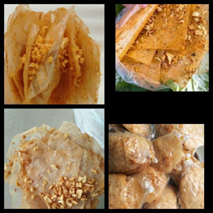 10 BỊCH BÁNH XÌ KE SIÊU NGON ĂN LÀ GHIỀN