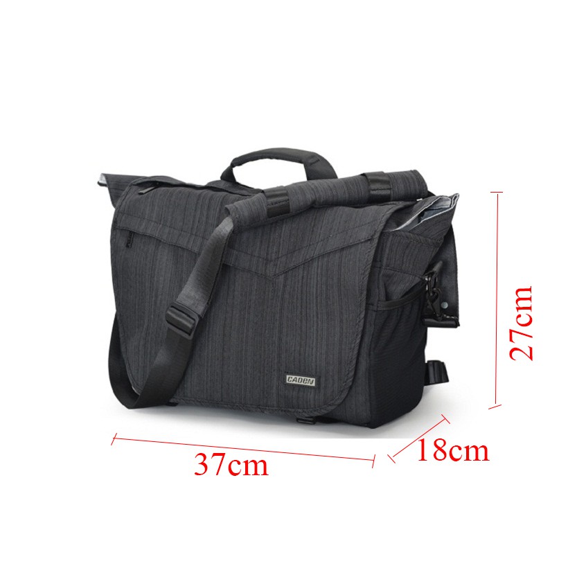 [HCM]Túi máy ảnh caden k11 size lớn