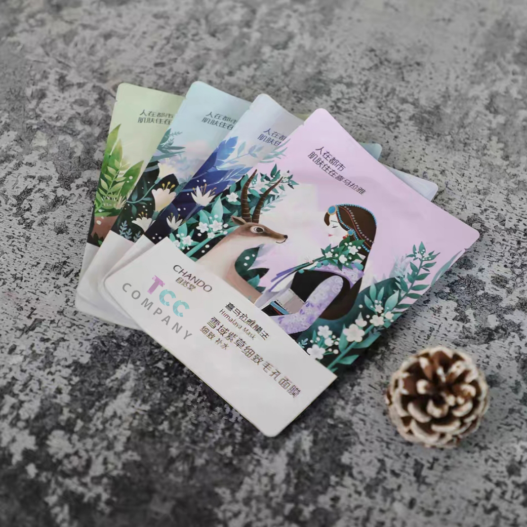 [HCM - Sẵn]Mặt nạ Chando Himalaya Mask