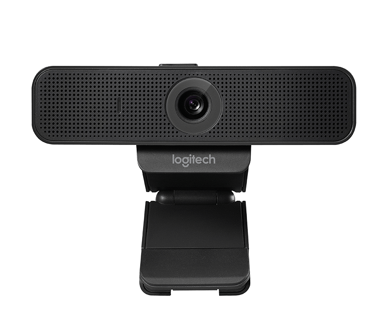 Webcam Logitech C925E (HD) - Hàng Chính Hãng