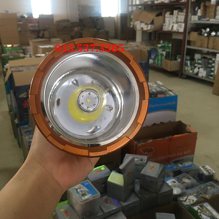 Đèn pin siêu sáng, đèn pin cao cấp K25