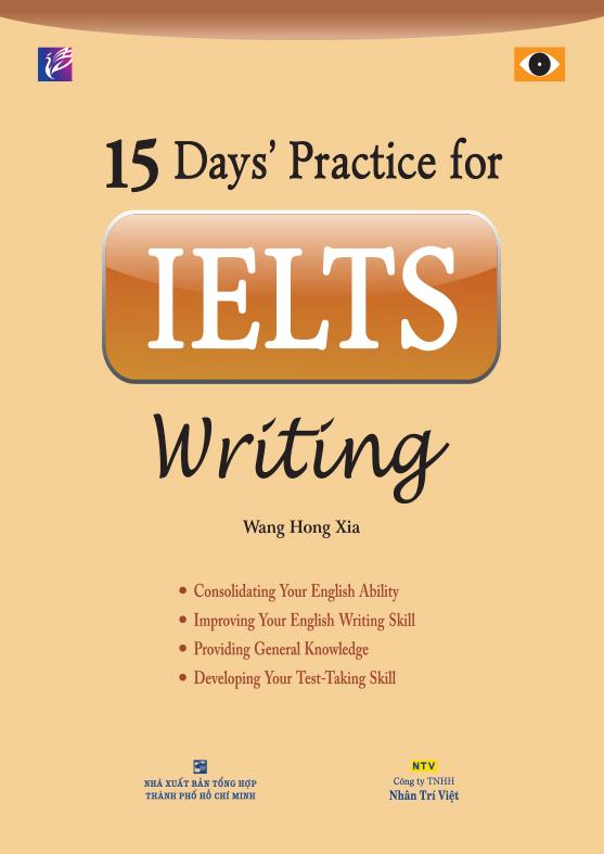 [HCM]15 Days’ Practice for IELTS Writing