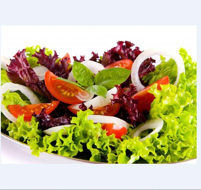 Combo 3 gói hạt giống rau xà lách cuộn tím