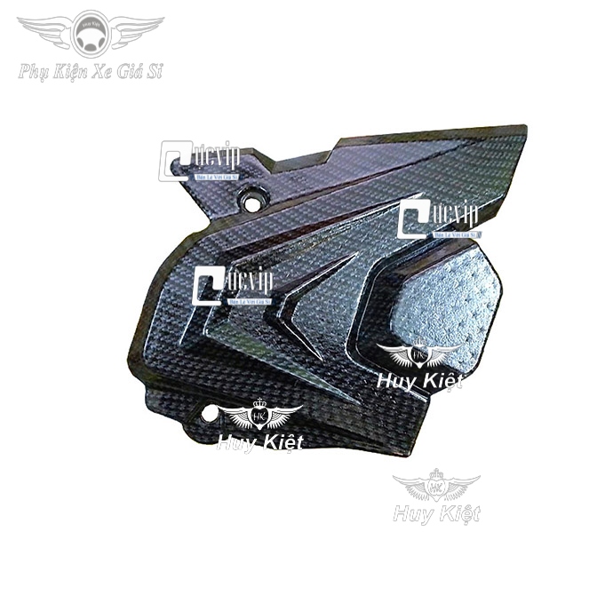 Ốp Đuôi Cá Exciter 150 (2015 - 2020) Carbon MS3182
