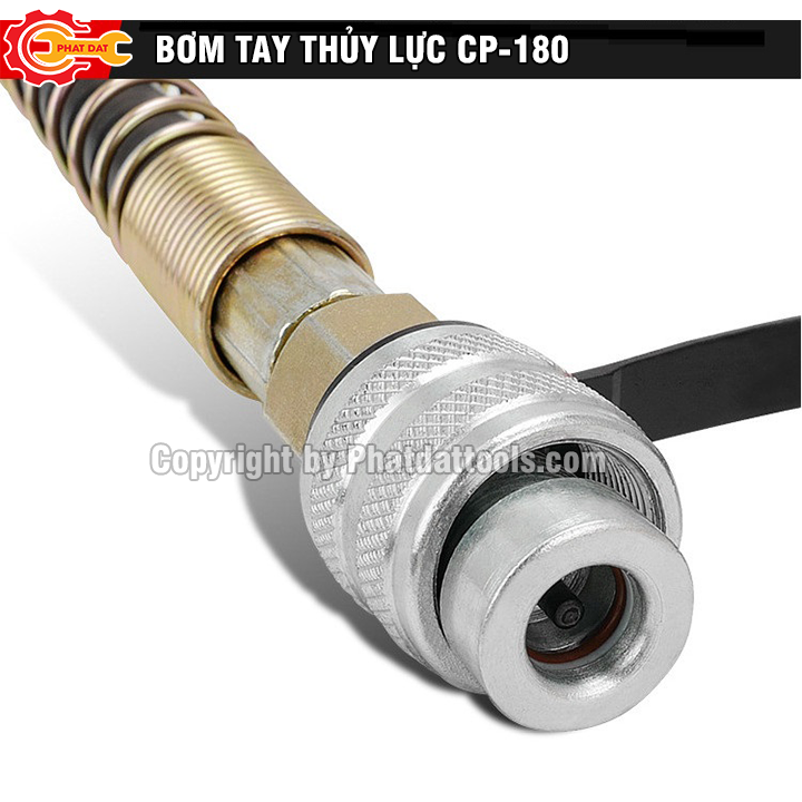 Bơm tay thủy lực CP180