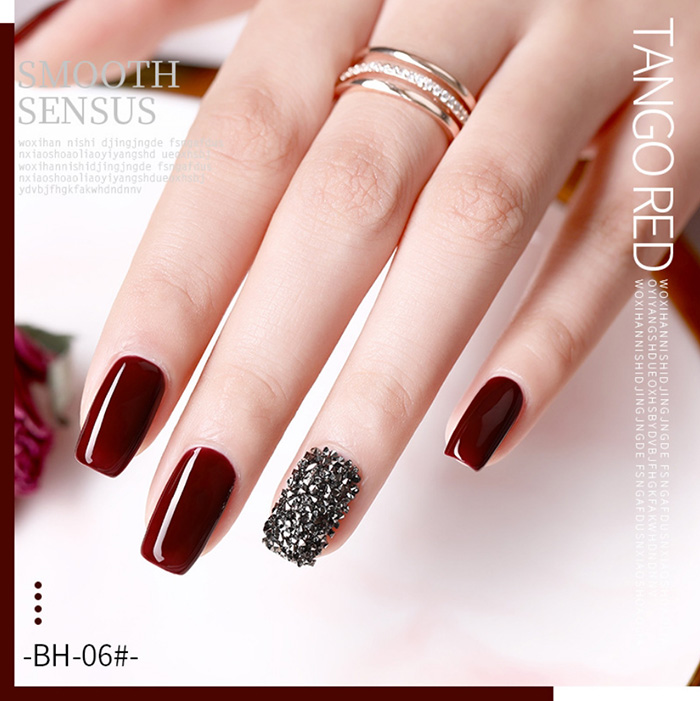 [HCM]Sơn gel AS mã BH và QH