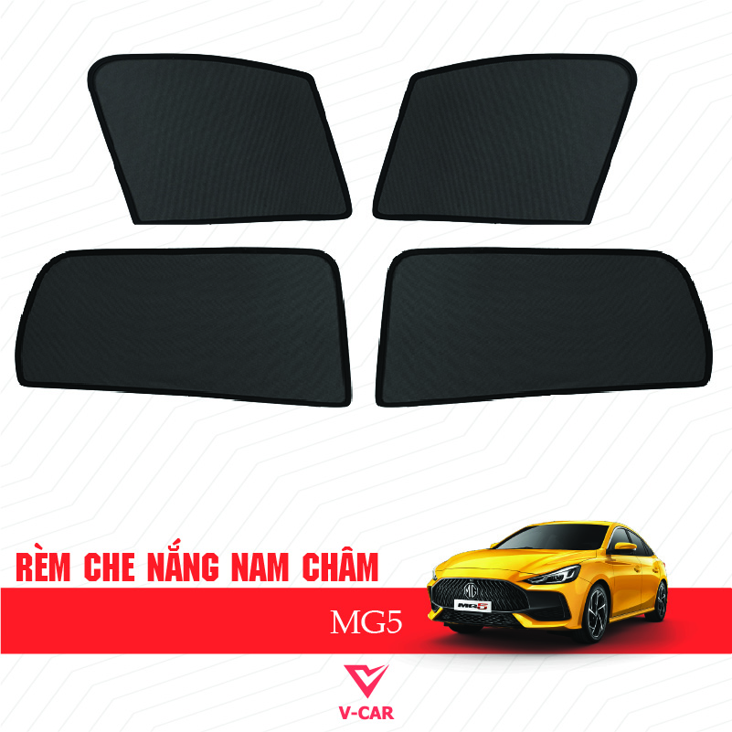 Rèm che nắng, Chắn nắng ô tô  MG5