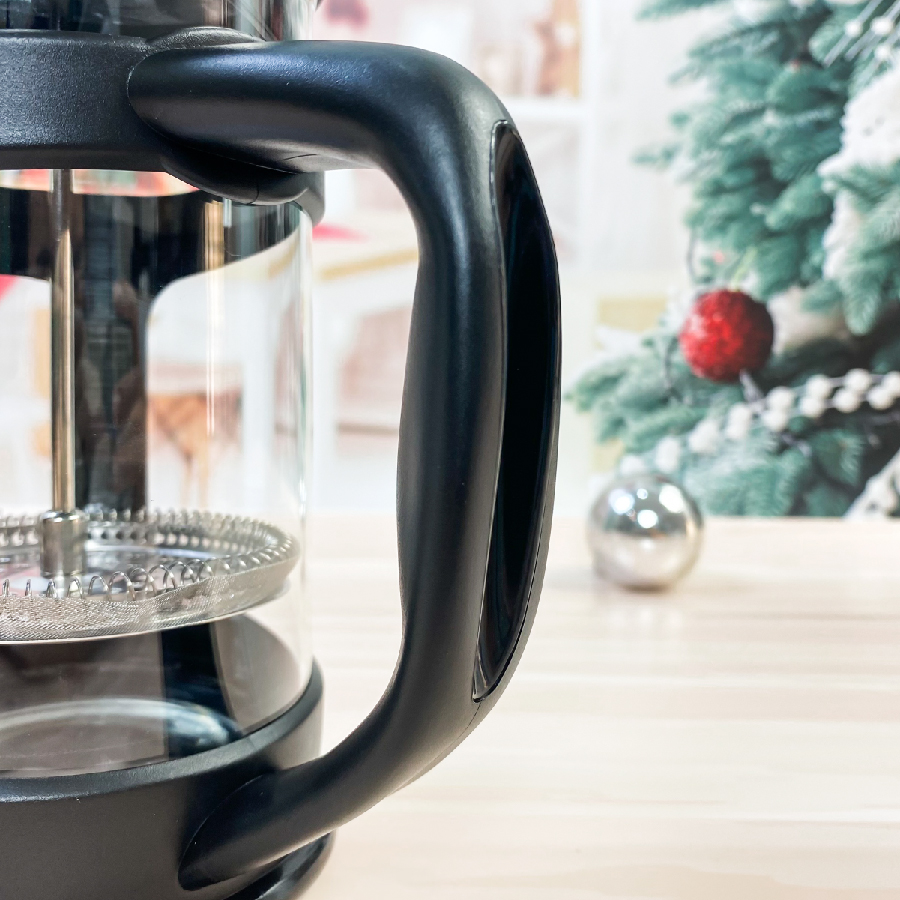 Bình pha cà phê, pha trà Lock&Lock French Press 800ml LLG018