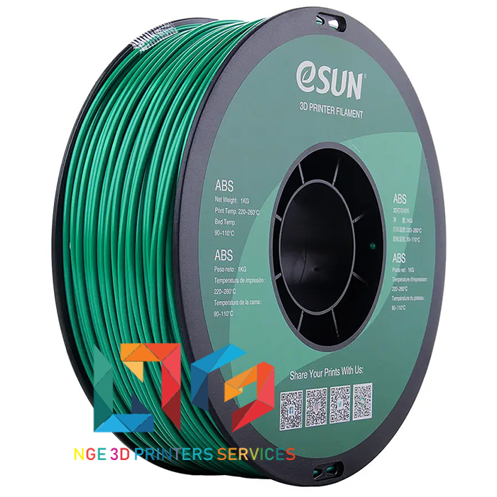 Nhựa in 3d ESUN ABS 1kg/Cuộn