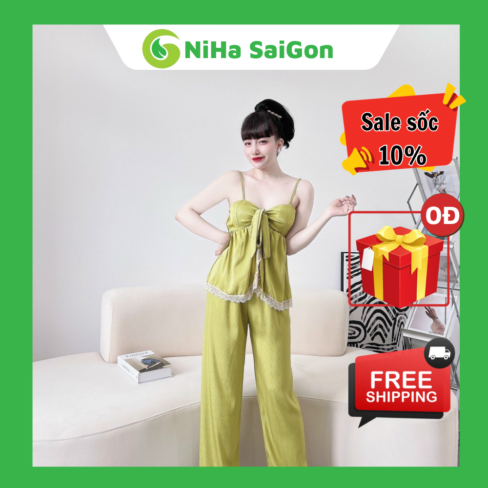 Đồ ngủ - đồ mặc nhà nữ xinh lung linh!