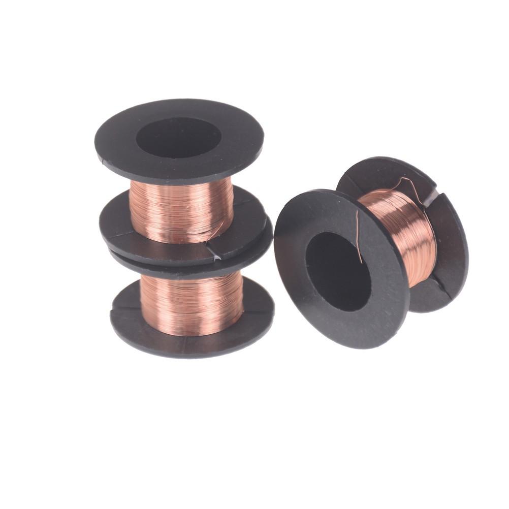 Dây Đồng Cách Điện Nhỏ 0.1mm