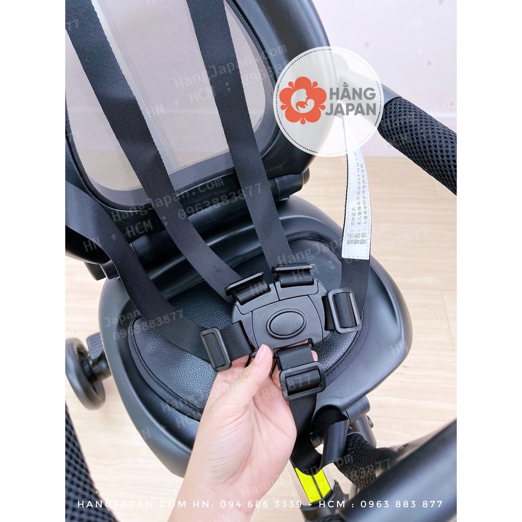 Xe đẩy đảo chiều cho bé Tomorrow Sky - Bảo Hành 12 tháng