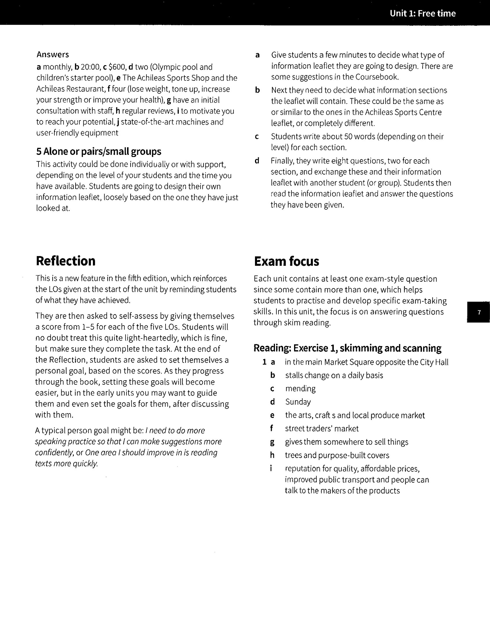 IGCSE English as a Second Language (Sách đen trắng)