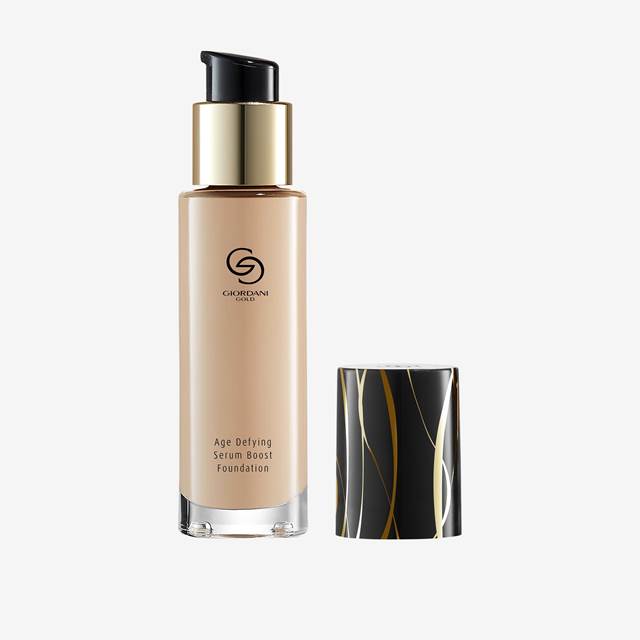 [MIỄN PHÍ VẬN CHUYỂN] [HÀNG CHÍNH HÃNG] KEM NỀN - GIORDANI GOLD AGE DEFYING SERUM BOOST FOUNDATION