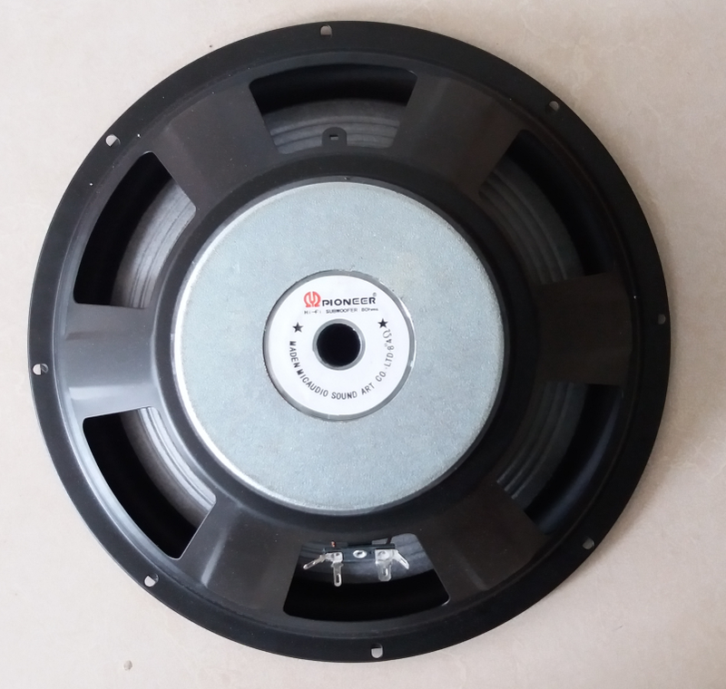 LOA BASS 25 PIONEER - 1 đôi