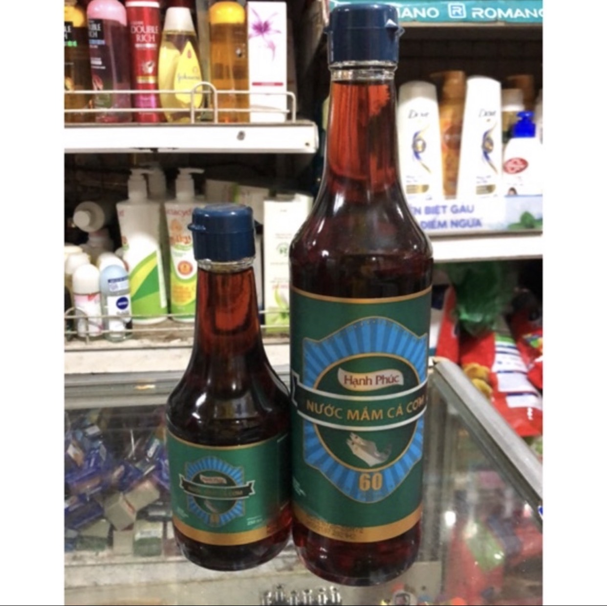 Nước Mắm Hạnh Phúc