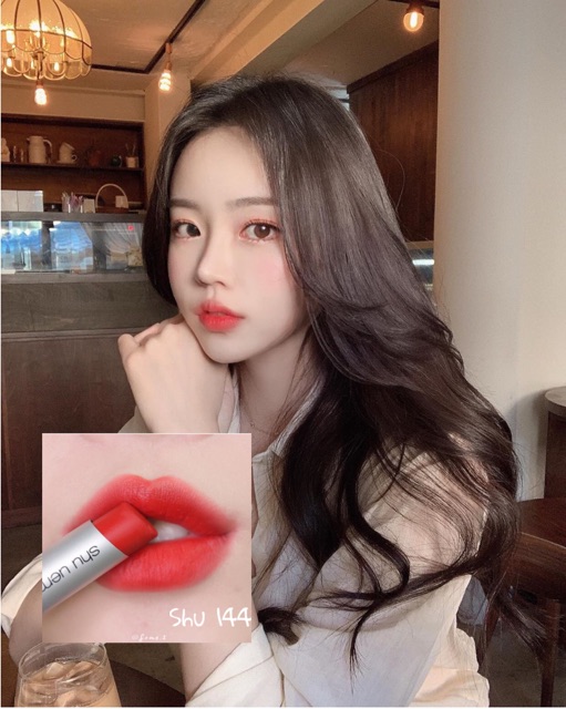 Son shu uemura matte