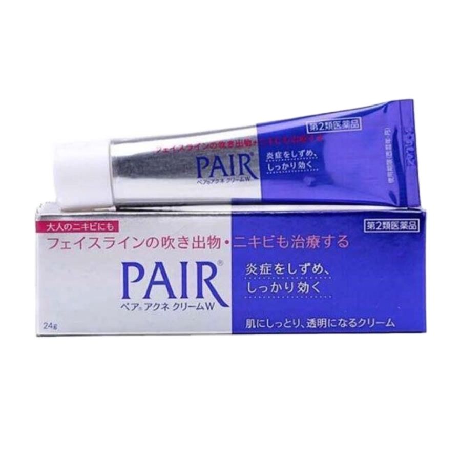Kem Bôi Mụn Pair 24g Nhật Bản