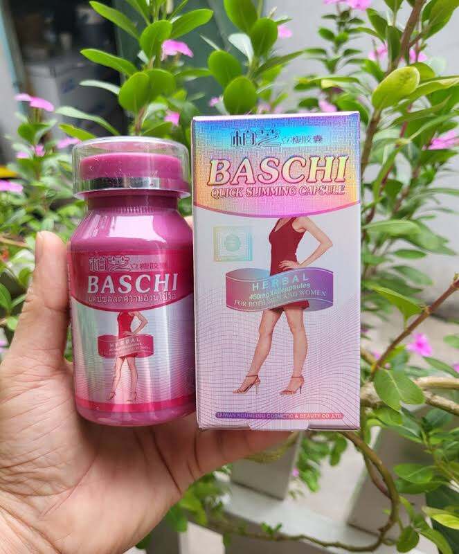 GIẢM CÂN SIÊU MẠNH BACHI HỒNG THÁI LAN (Liệu trình 30 ngày)