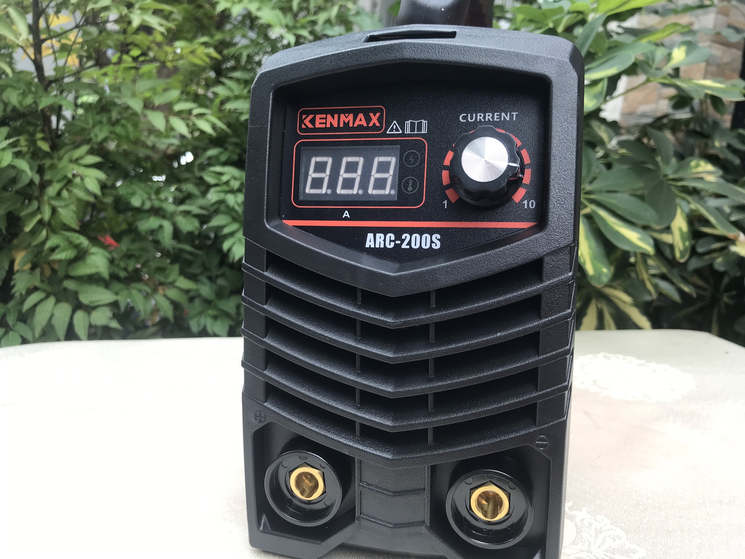 [HCM]Máy Hàn Điện Tử ARC200S Kenmax Chuyên Thợ