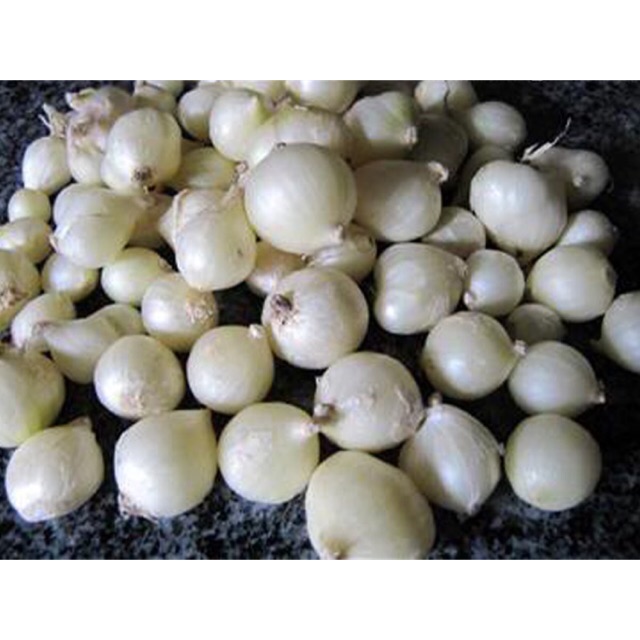 1kg hành tăm bi xứ nghệ