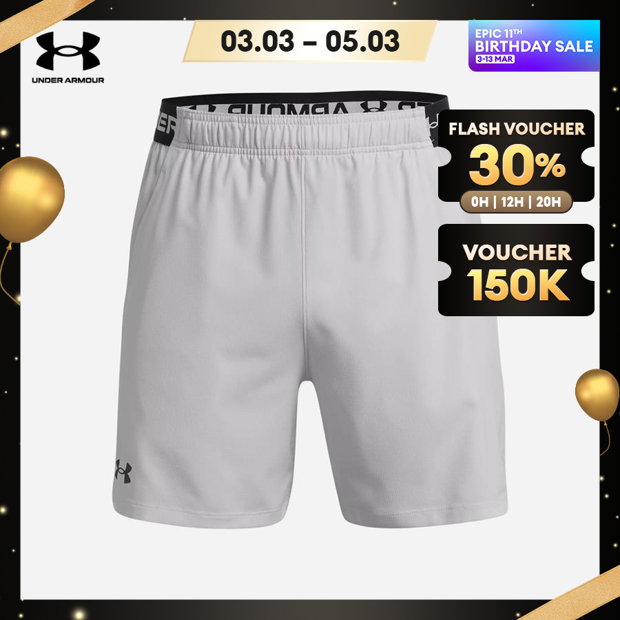 Under Armour - Quần ngắn nam Curry Splash Basketball FW23-1380 – ULA Vietnam