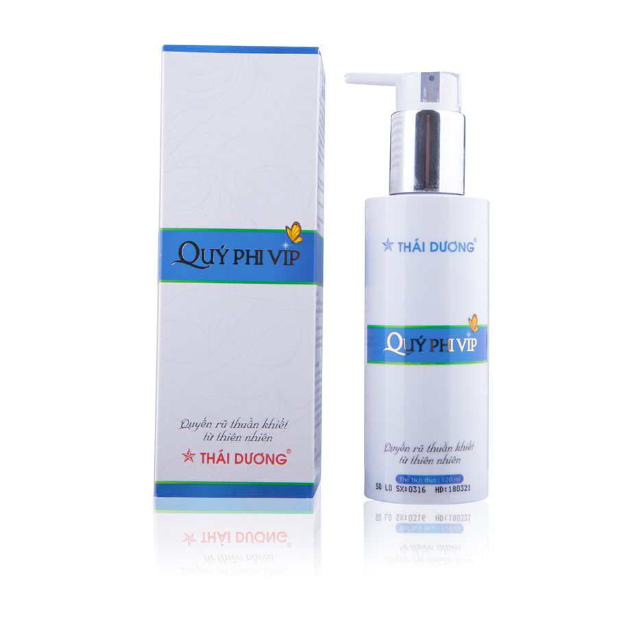 DUNG DỊCH QUÝ PHI VIP (120ML)