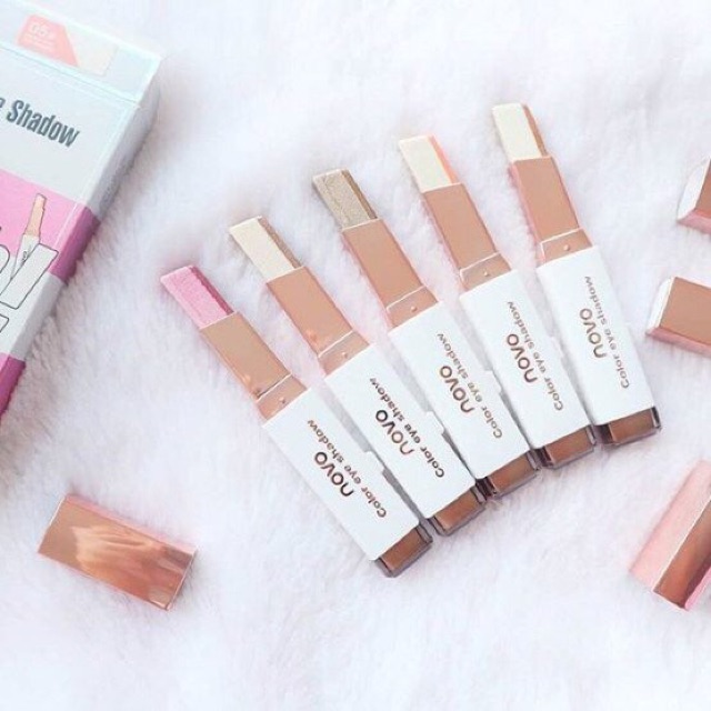 PHẤN MẮT SÁP EYE SHADOW NOVO