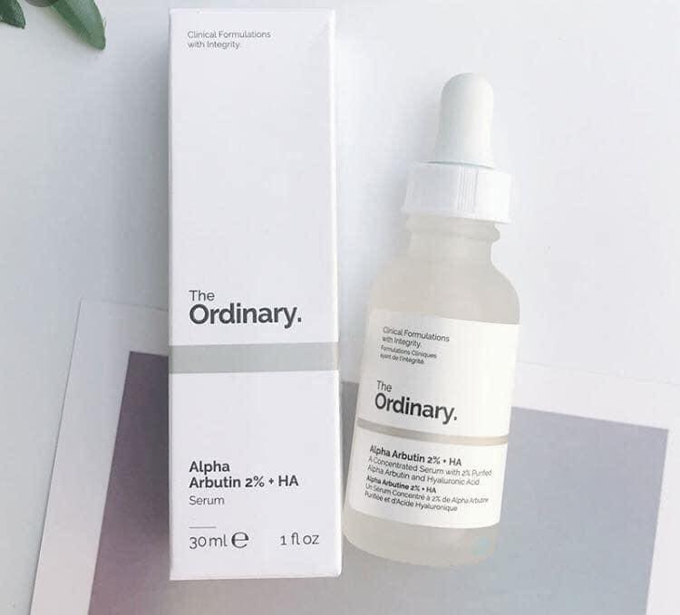 [HCM]Serum The Ordinary Alpha Arbutin 2% + HA