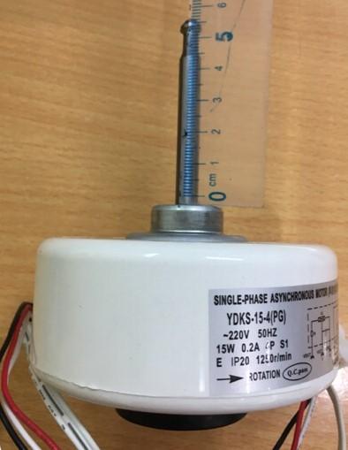 Quạt dàn Lạnh Pana KW 13-15w
