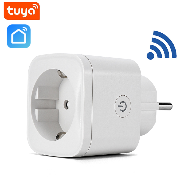 Tuya Smart Plug - ổ cắm Tuya thông minh Wifi