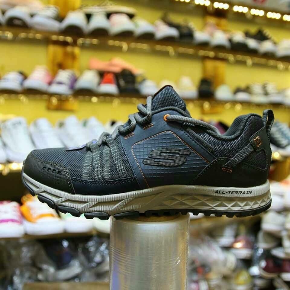 Giày skechers trail 51591 cho nam