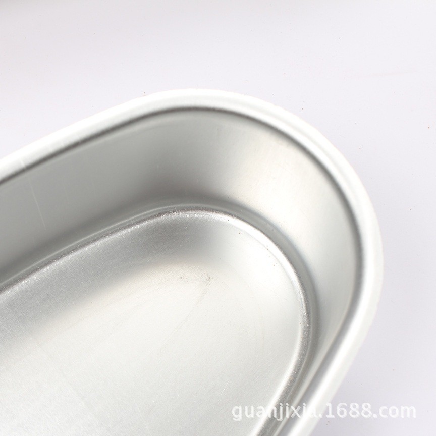 Khuôn Oval Nhôm Bakese D03 D04 D08
