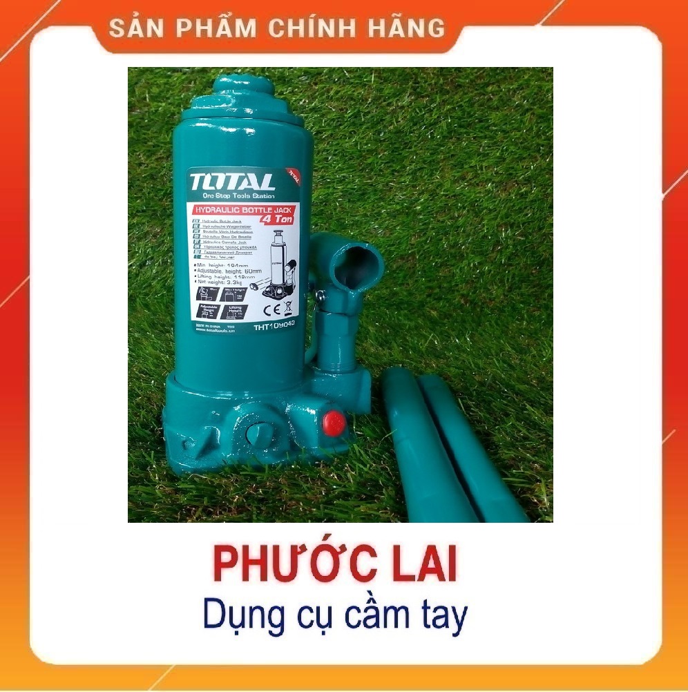 Con đội 4 tấn Total THT109042