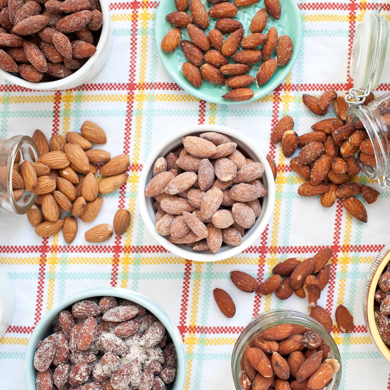 Blue Diamond Almonds - Roasted Salted Flavor