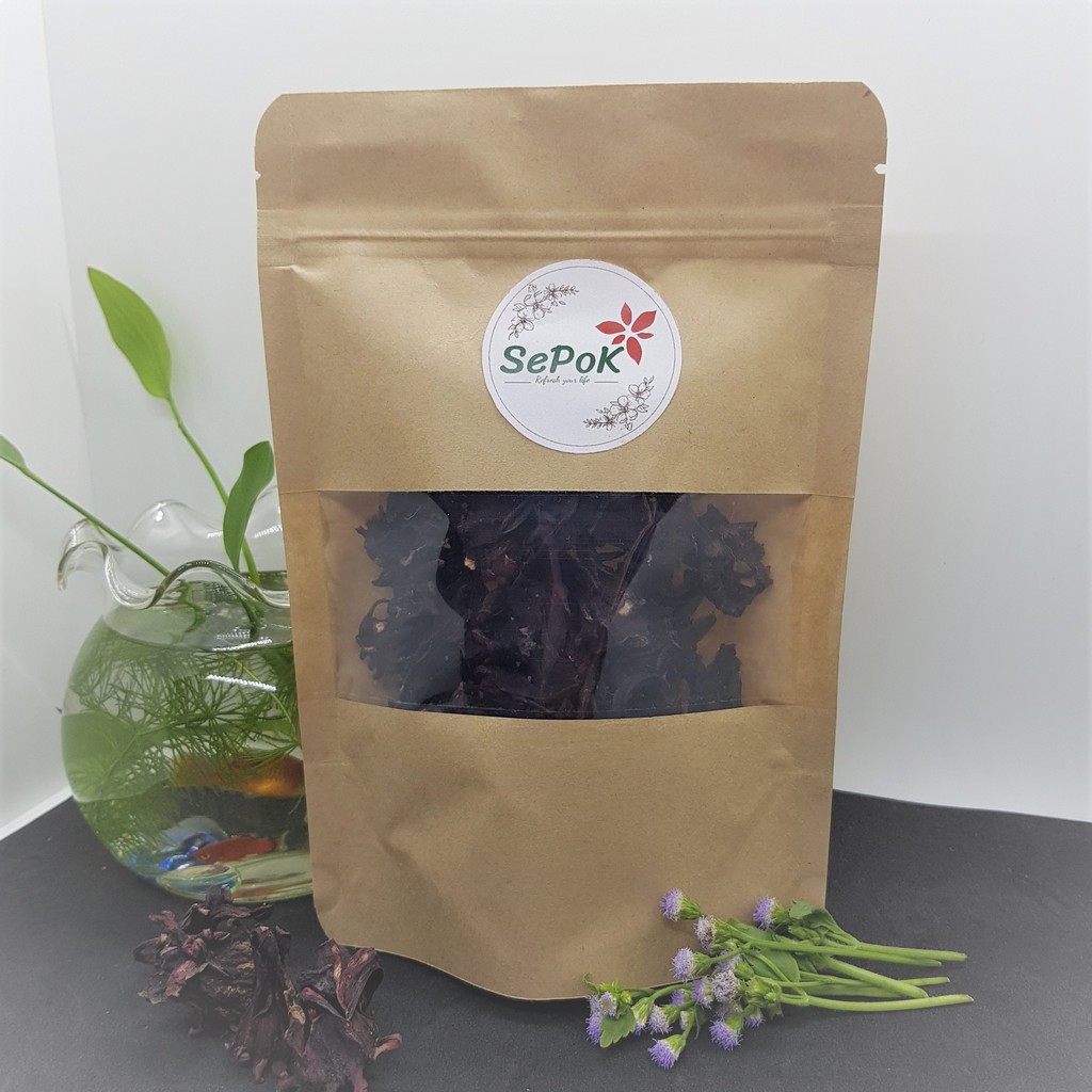 Hoa Atiso đỏ sấy khô 100g-SePok