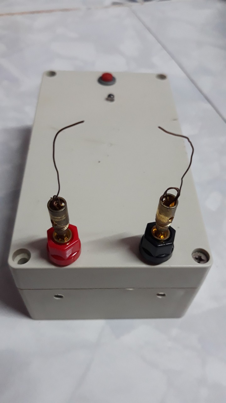 MÁY PHÁT TĨNH ĐIỆN (giảng dạy vật lí ) Đồ chơi STEM Vật lí