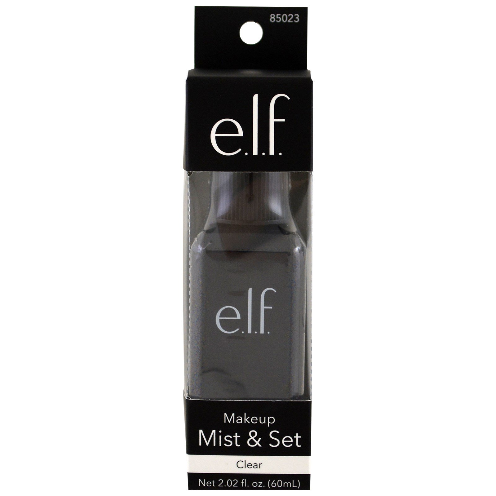 [HCM]Xịt Giữ Lớp Trang Điểm E.L.F Makeup Mist & Set 60ml (Bill Mỹ)
