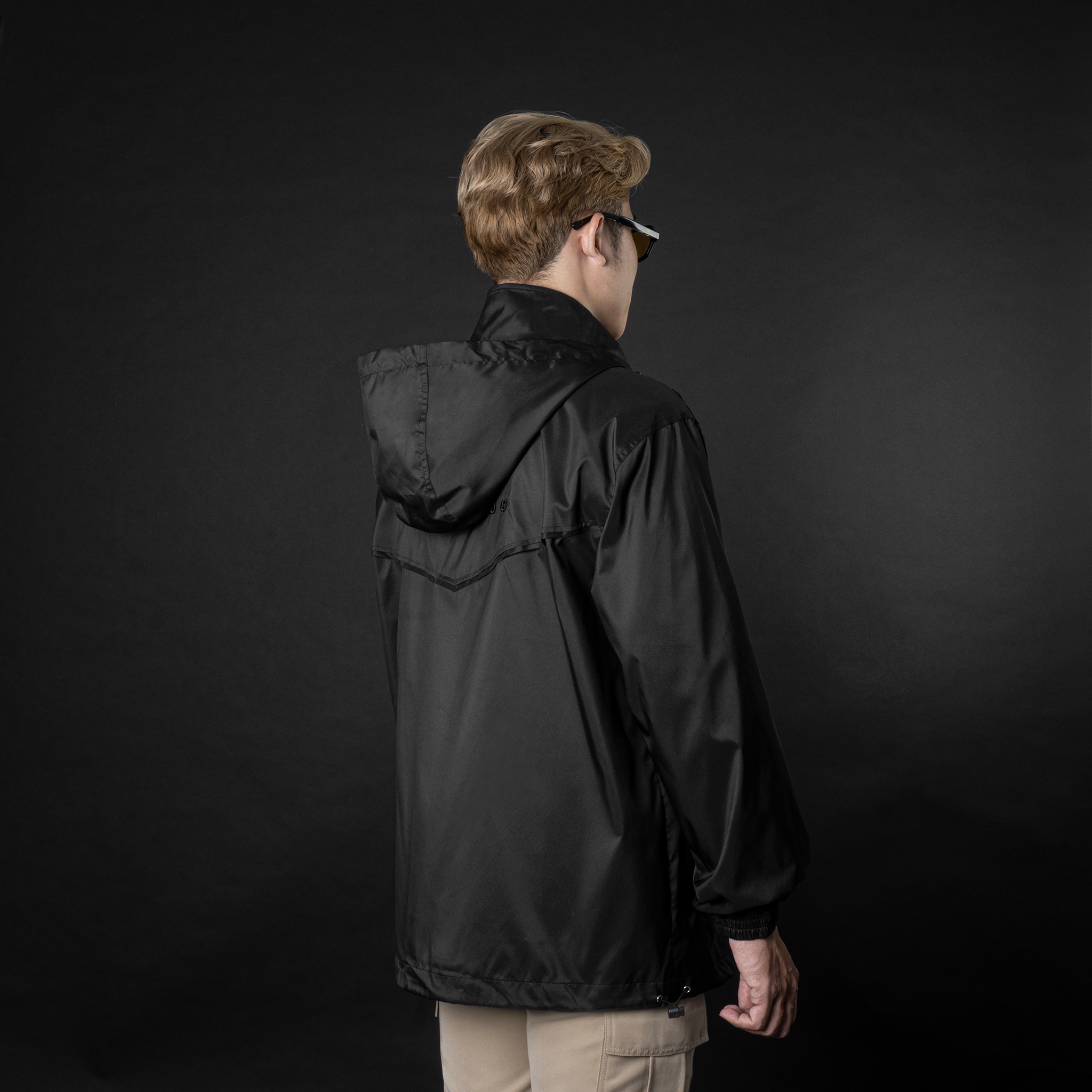 Grimm DC Áo khoác thông gió a.k.a. AIR-tech jacket AT:02 Plus+